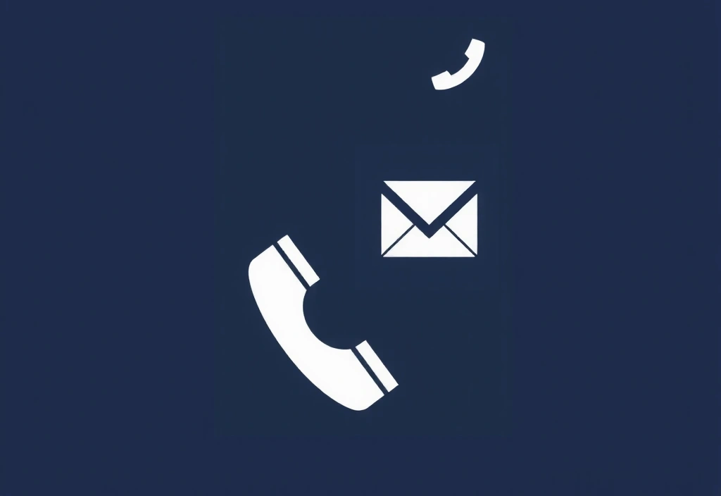 Imagen simbolizando comunicación o conexión